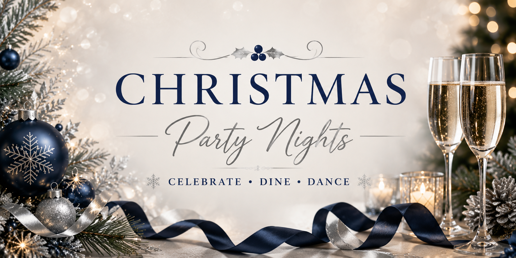 Christmas Parties in Stowmarket